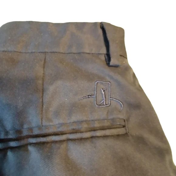 EUC PGA Champion Tour Dark Blue golf shorts - Picture 5 of 7